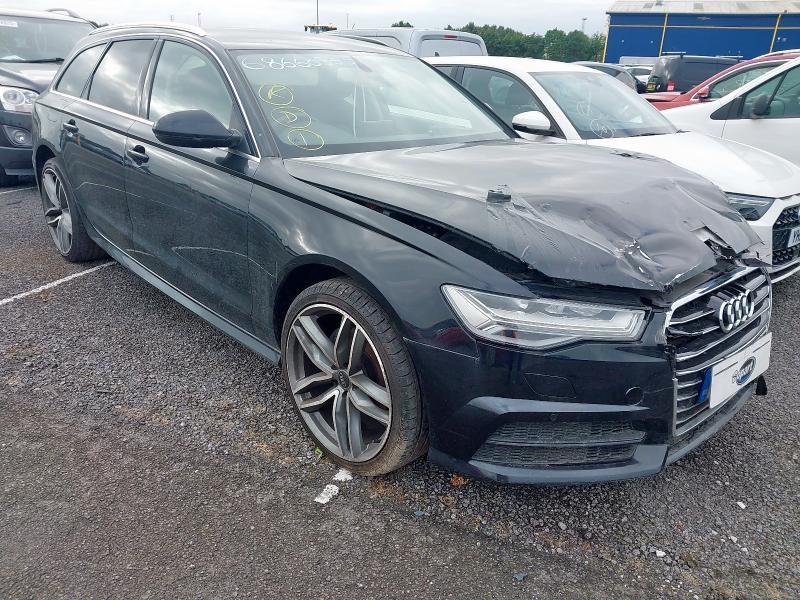 2017 AUDI A6 SE EXEC