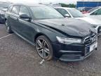 2017 AUDI A6 SE EXEC for sale at Copart SANDTOFT