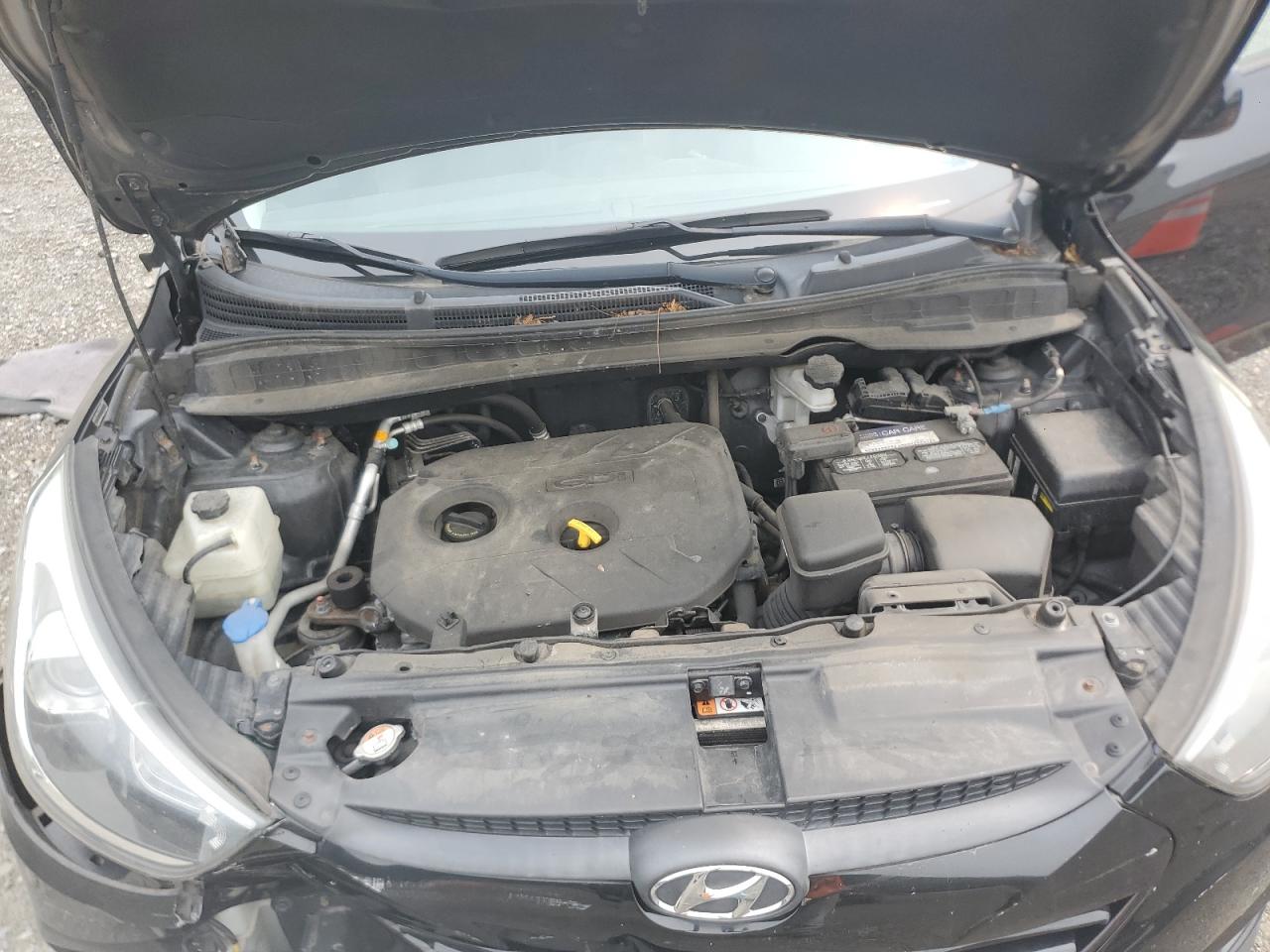 KM8JTCAF7FU999195 2015 Hyundai Tucson Gls