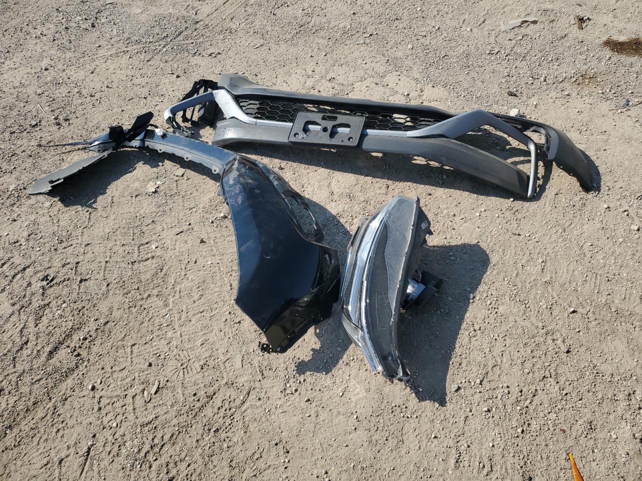 2022 Honda Cr-V Ex VIN: 5J6RT6H50NL035722 Lot: 62944635