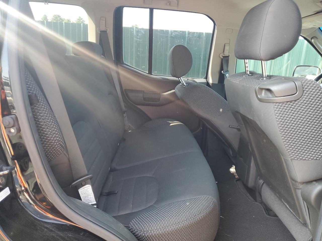 2009 Nissan Xterra Off Road VIN: 5N1AN08W89C512546 Lot: 68099245