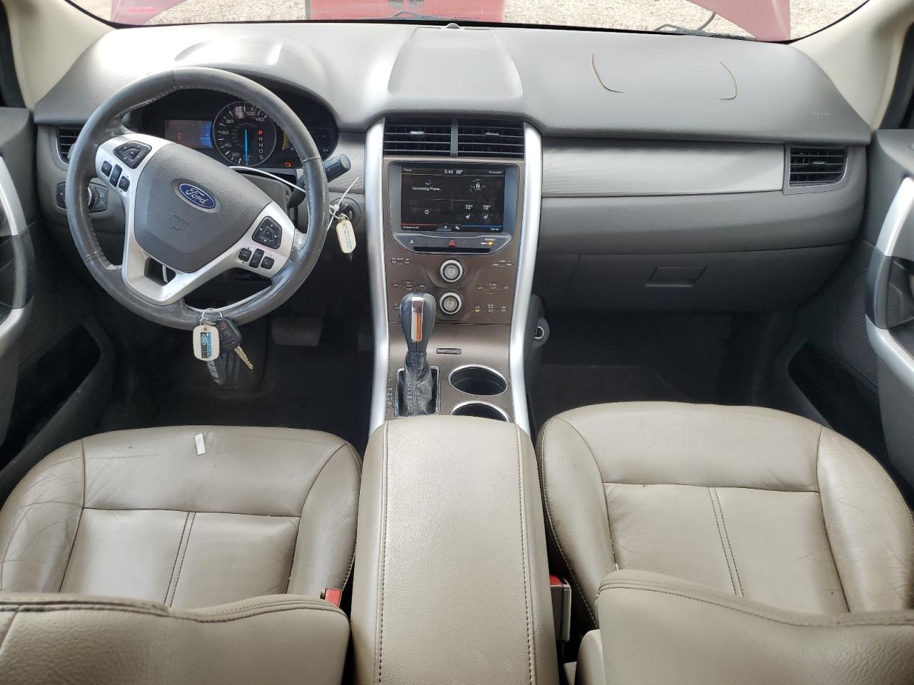2013 Ford Edge Sel VIN: 2FMDK4JC0DBA17361 Lot: 69283795