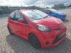 2013 TOYOTA AYGO MOVE for sale at Copart EAST KILBRIDE