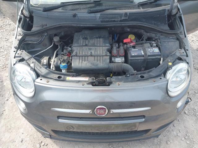 2014 FIAT 500 S 