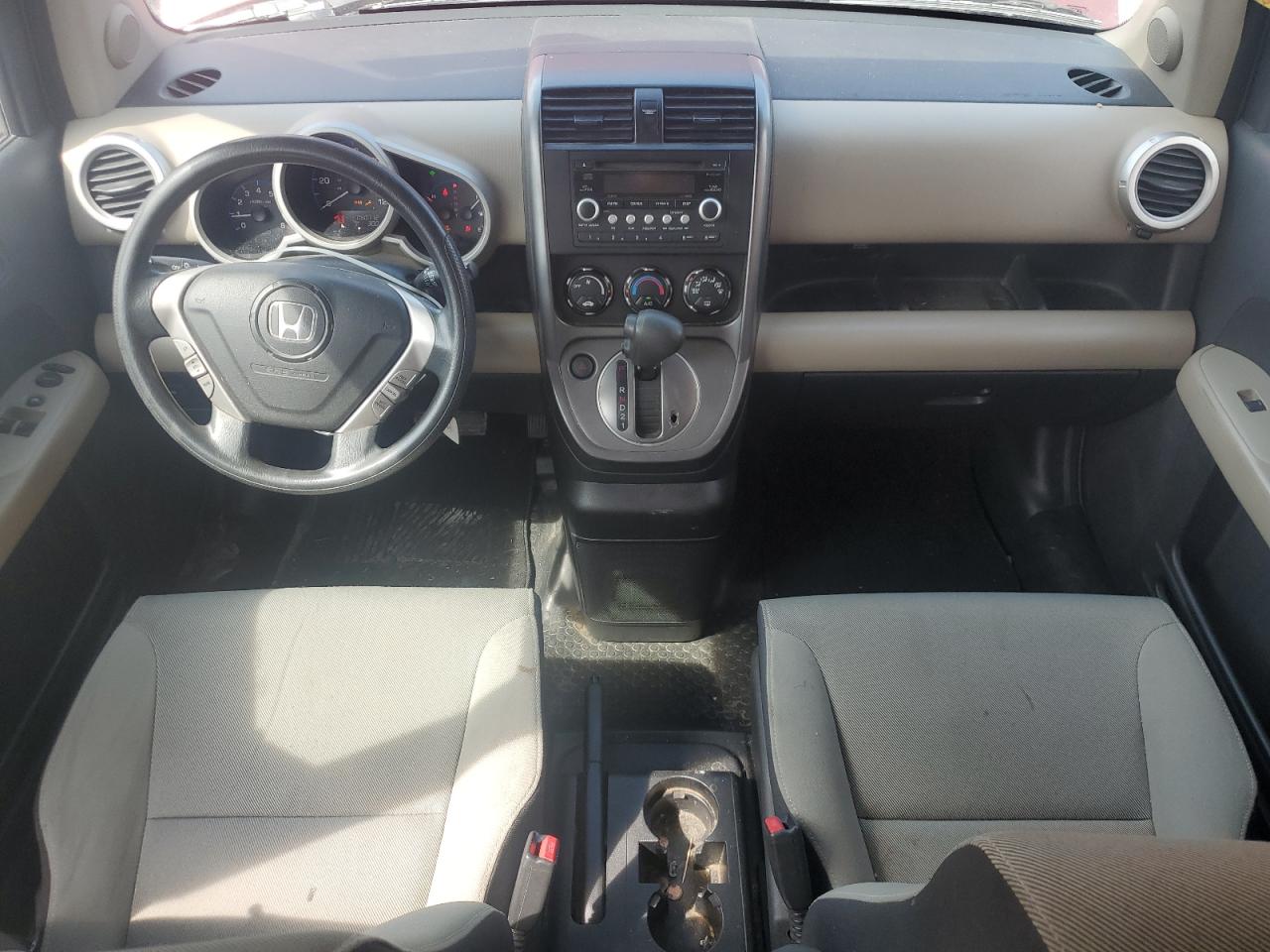 2008 Honda Element Ex VIN: 5J6YH28738L017114 Lot: 69116095