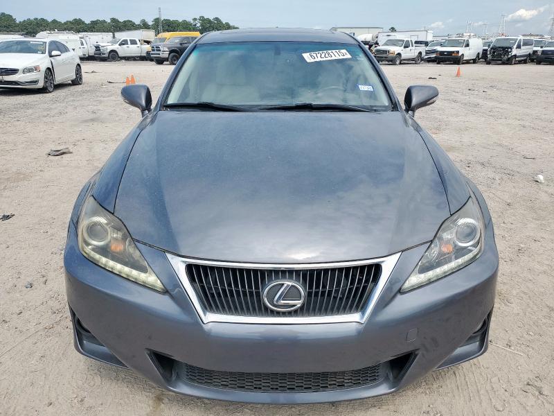  LEXUS IS 2012 Gray