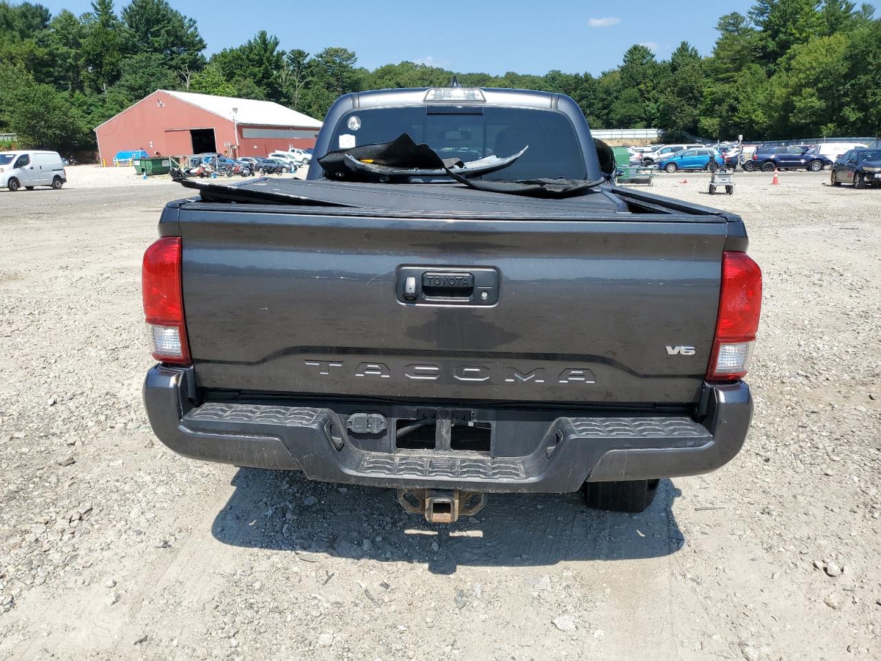 2017 Toyota Tacoma Double Cab VIN: 3TMDZ5BN8HM026299 Lot: 68525215