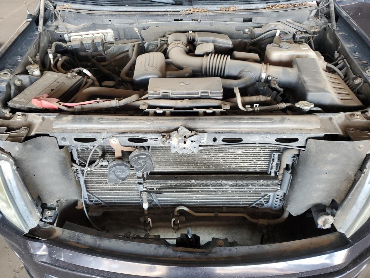 2010 Ford F150 Supercrew VIN: 1FTFW1EV8AFC40494 Lot: 69234245