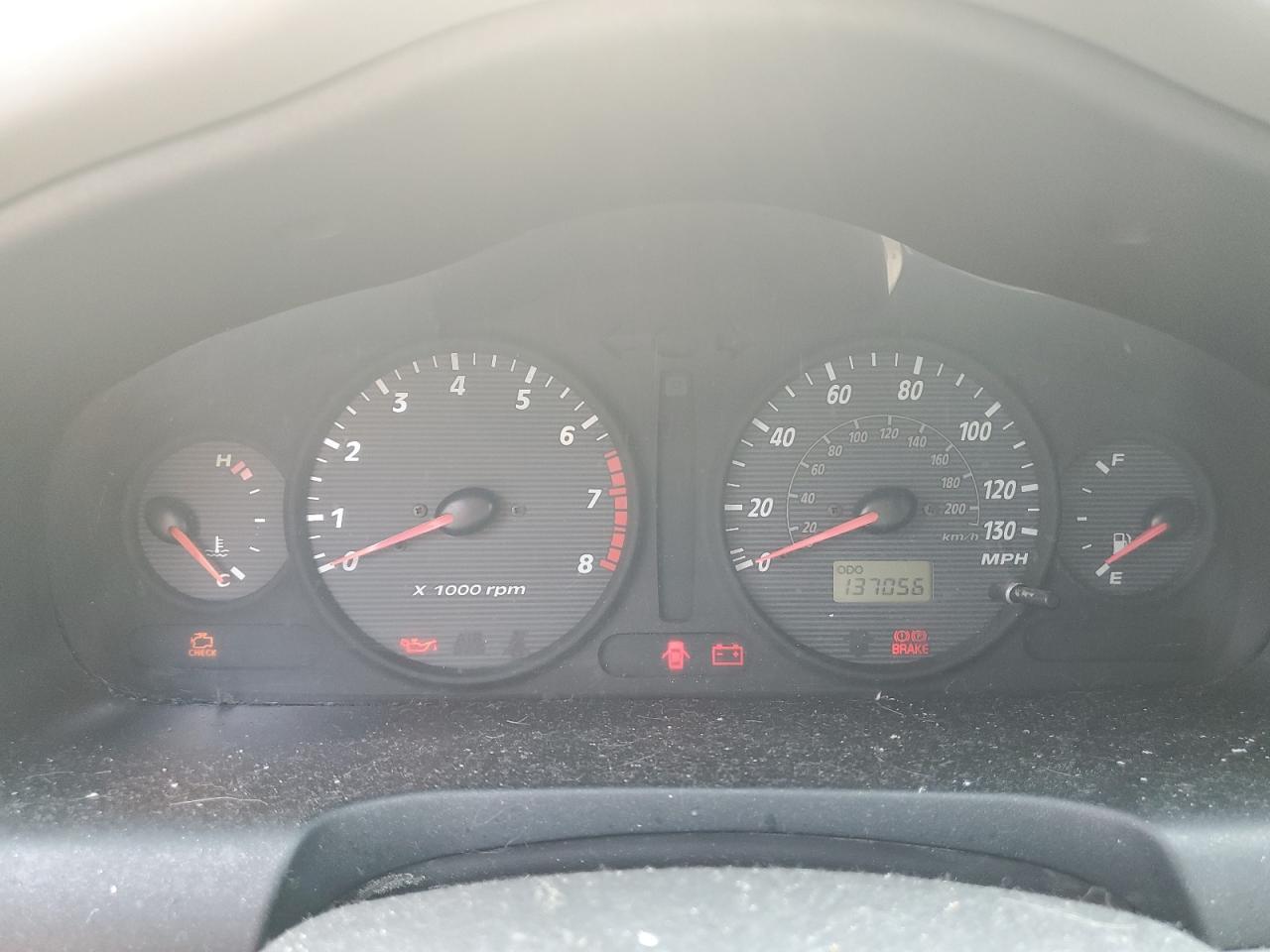 2003 Hyundai Santa Fe Gls VIN: KM8SC13D63U508602 Lot: 67108795