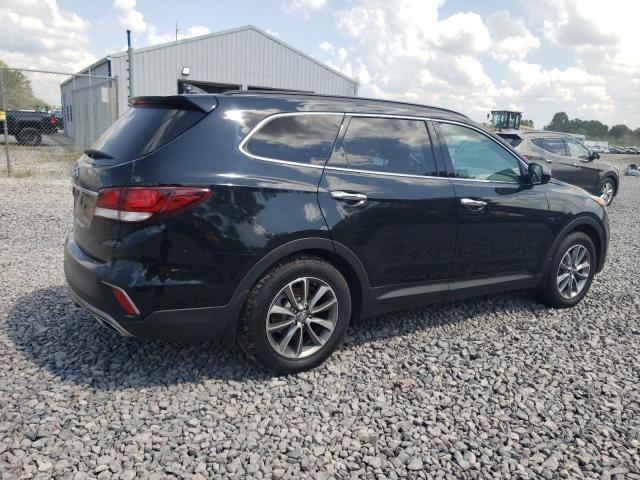  HYUNDAI SANTA FE 2018 Черный