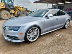 2018 AUDI S7 PRESTIGE   for sale at Copart TX - HOUSTON EAST