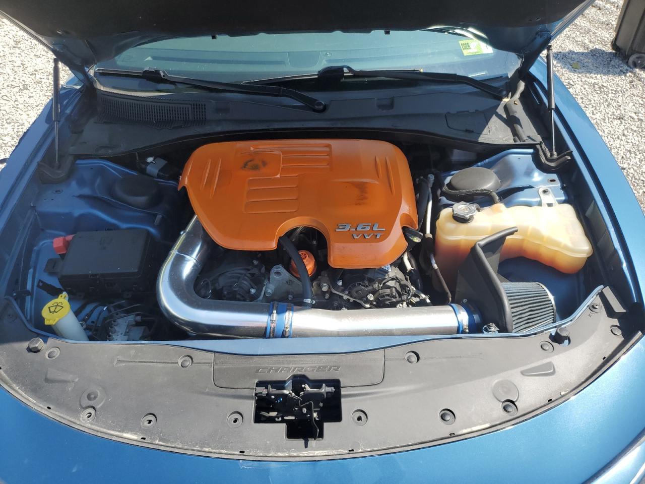 2021 Dodge Charger Sxt VIN: 2C3CDXBG4MH543541 Lot: 68735795