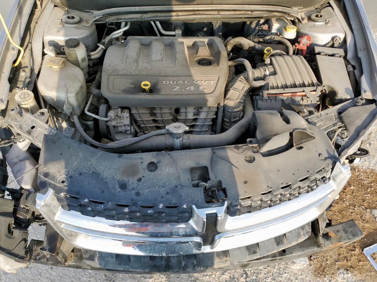 2013 Dodge Avenger Se VIN: 1C3CDZAB2DN537827 Lot: 68170645