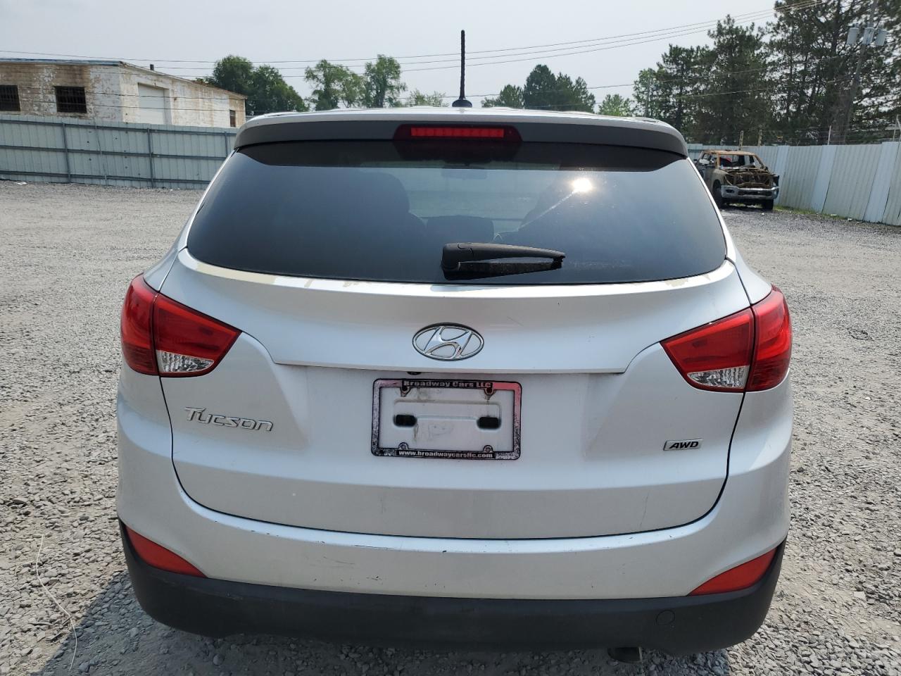 KM8JTCAF1FU033795 2015 Hyundai Tucson Gls