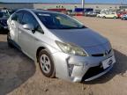 2012 TOYOTA PRIUS HYBRID  for sale at Copart WESTBURY