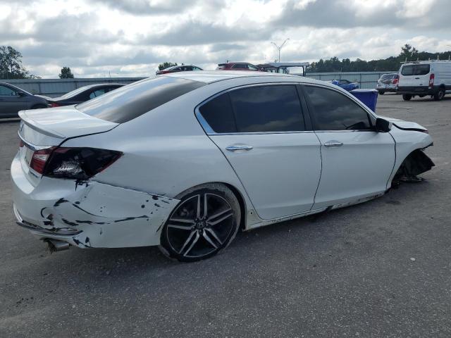  HONDA ACCORD 2017 Белы