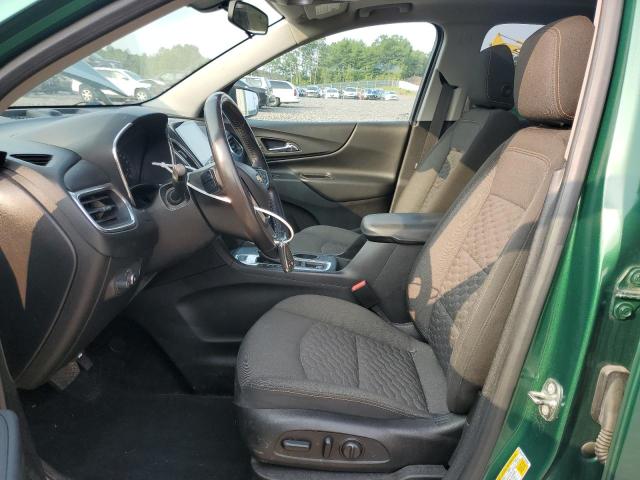  CHEVROLET EQUINOX 2018 Zielony