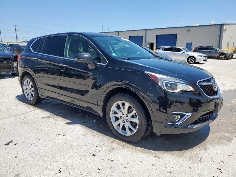  BUICK ENVISION 2019 Черный
