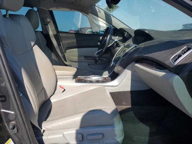  ACURA TLX 2015 Czarny