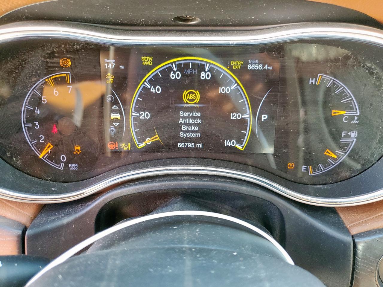 2018 Jeep Grand Cherokee Summit VIN: 1C4RJFJT6JC173831 Lot: 71055285