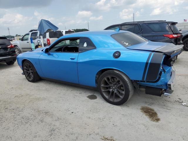  DODGE CHALLENGER 2023 Granatowy