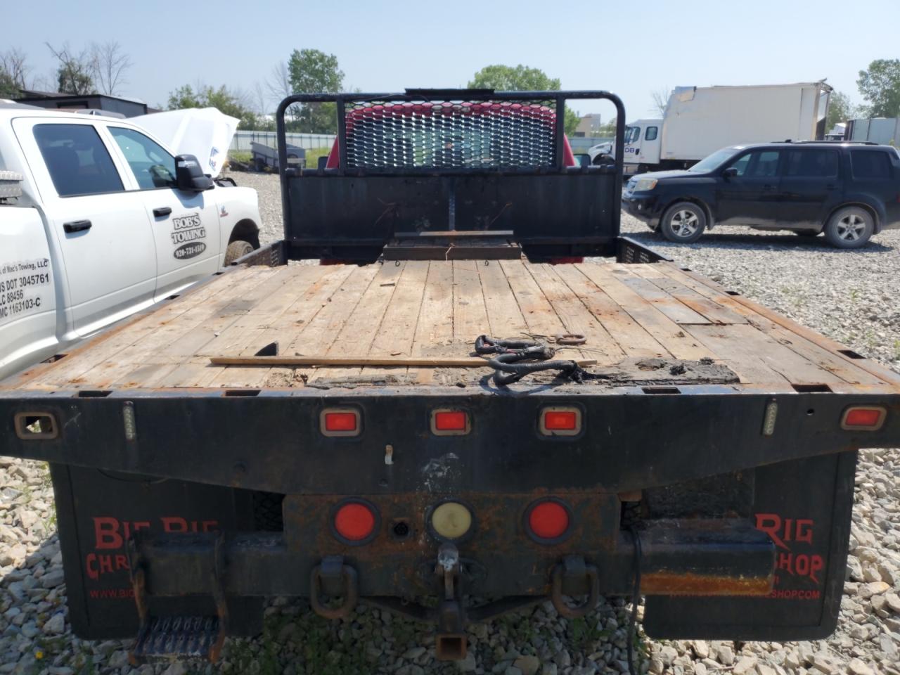 2011 Ford F450 Super Duty VIN: 1FD0W4HY8BEA30378 Lot: 67649085