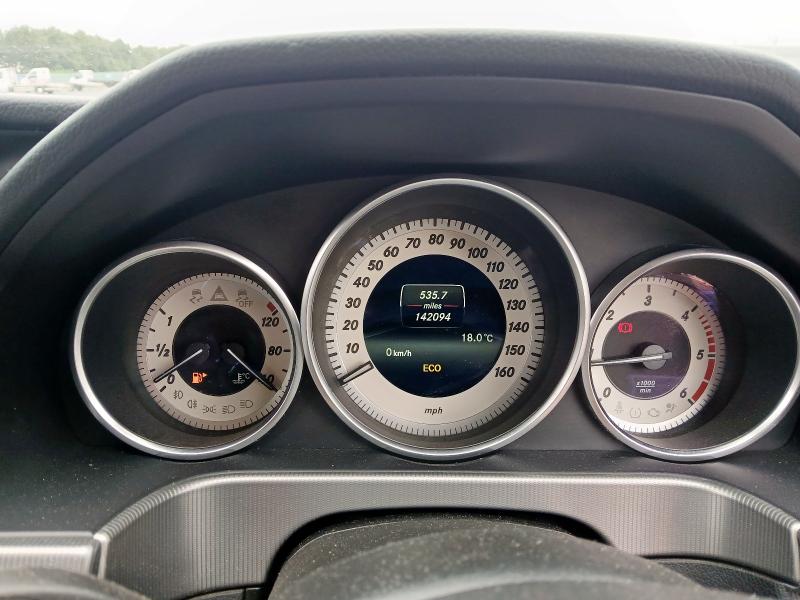 2013 MERCEDES-BENZ E220 SE CDI 