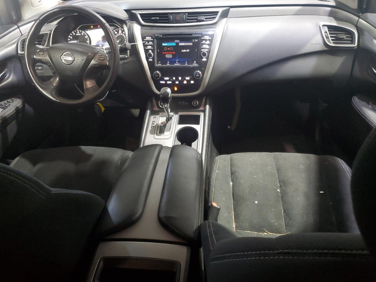 2019 Nissan Murano S VIN: 5N1AZ2MSXKN134341 Lot: 67627785