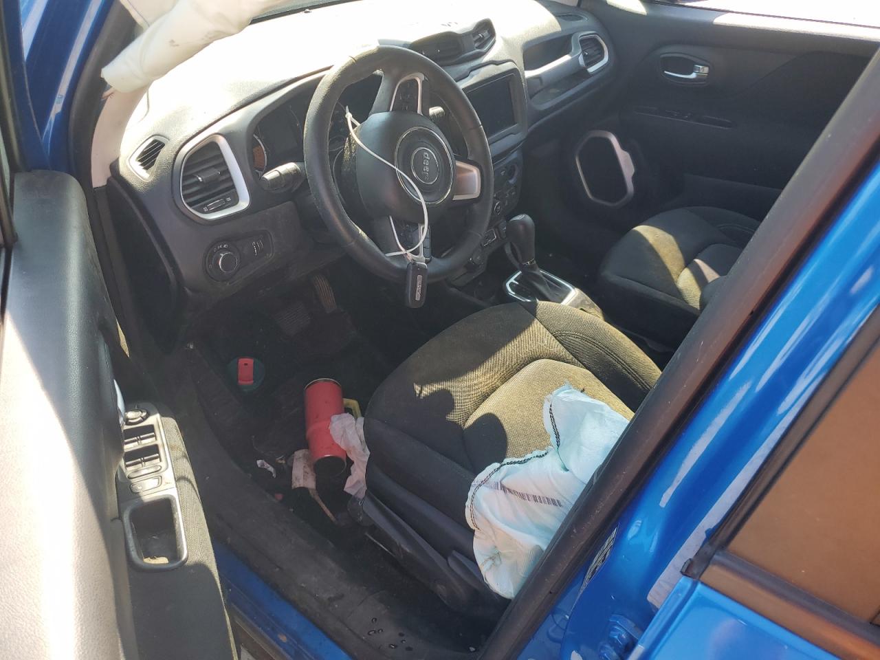 2020 Jeep Renegade Sport VIN: ZACNJBAB5LPL73402 Lot: 69103275