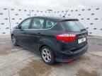 2015 FORD C-MAX ZETEC for sale at Copart ST HELENS