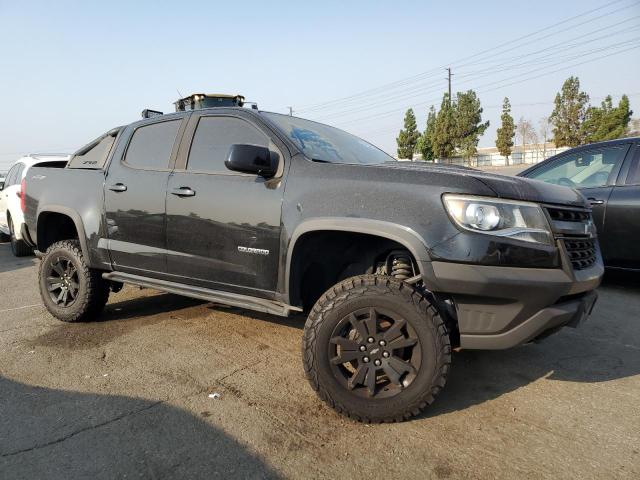  CHEVROLET COLORADO 2020 Черный