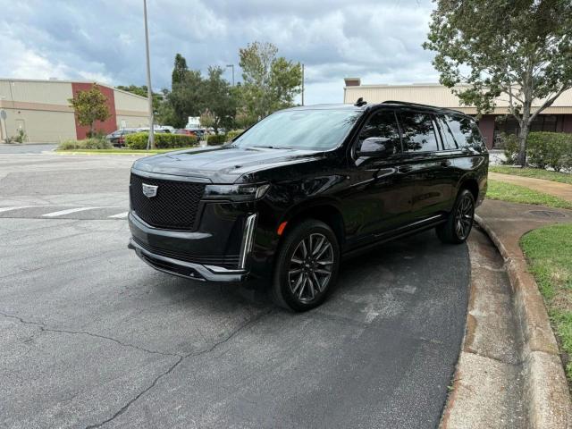  CADILLAC ESCALADE 2023 Black