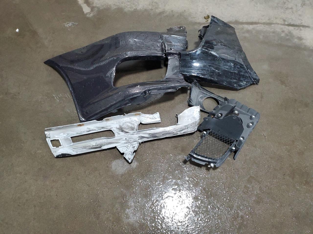 2014 Mitsubishi Lancer Evolution Mr VIN: JA32W5FV7EU007274 Lot: 70159245