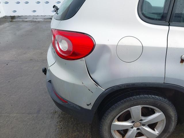 2009 VOLKSWAGEN TIGUAN ESCAPE TDI 140 2.0 TDI ESCAPE 5DR
