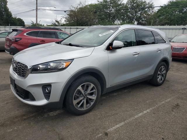  KIA SORENTO 2019 Srebrny