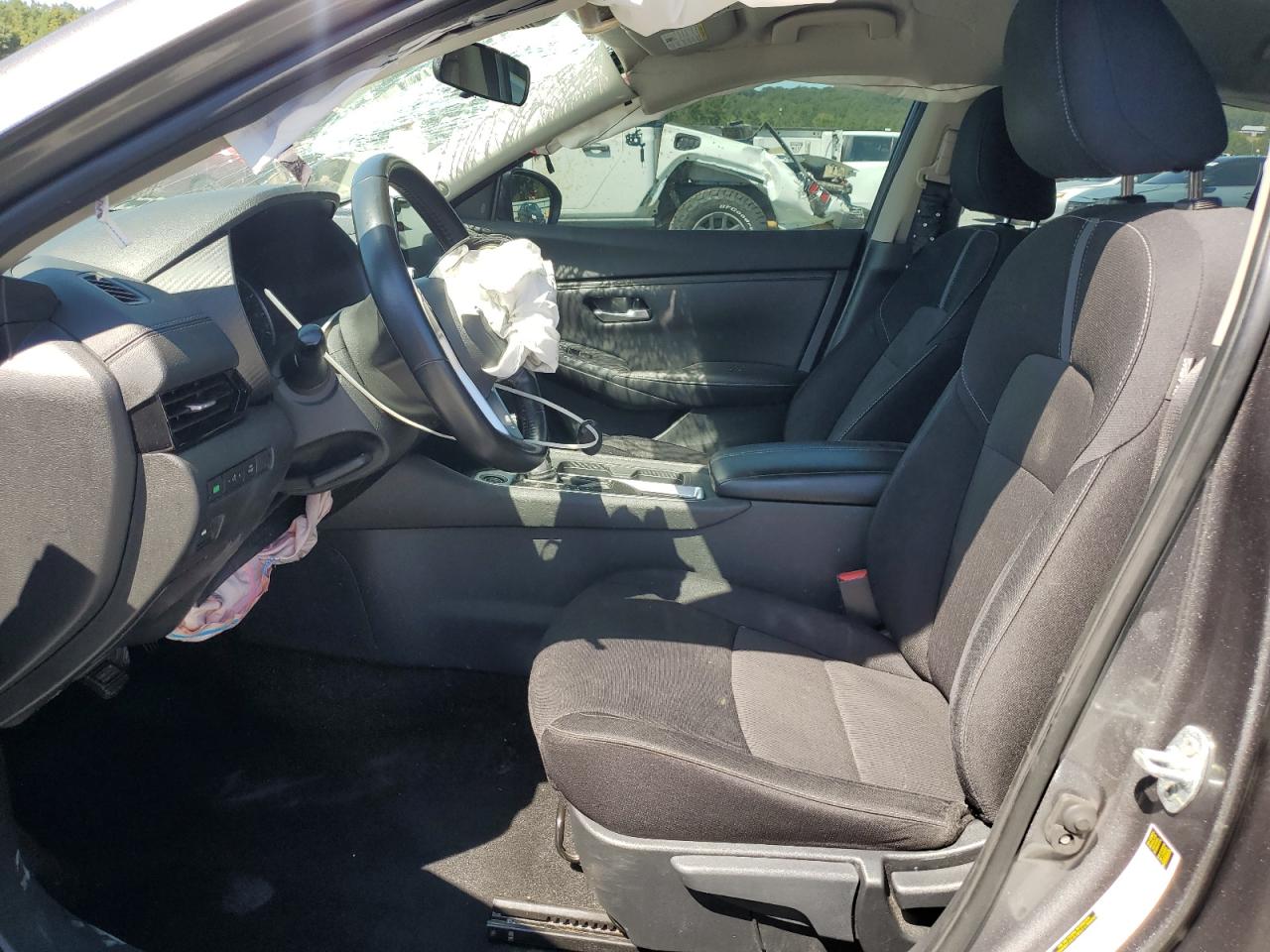 2021 Nissan Sentra Sv VIN: 3N1AB8CV9MY294873 Lot: 70605185