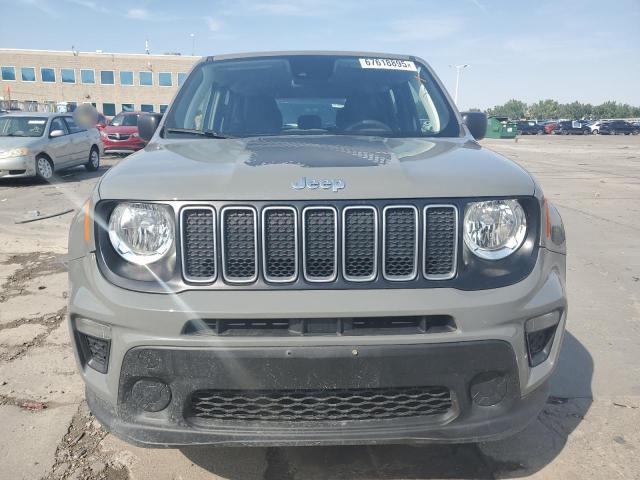  JEEP RENEGADE 2022 Szary