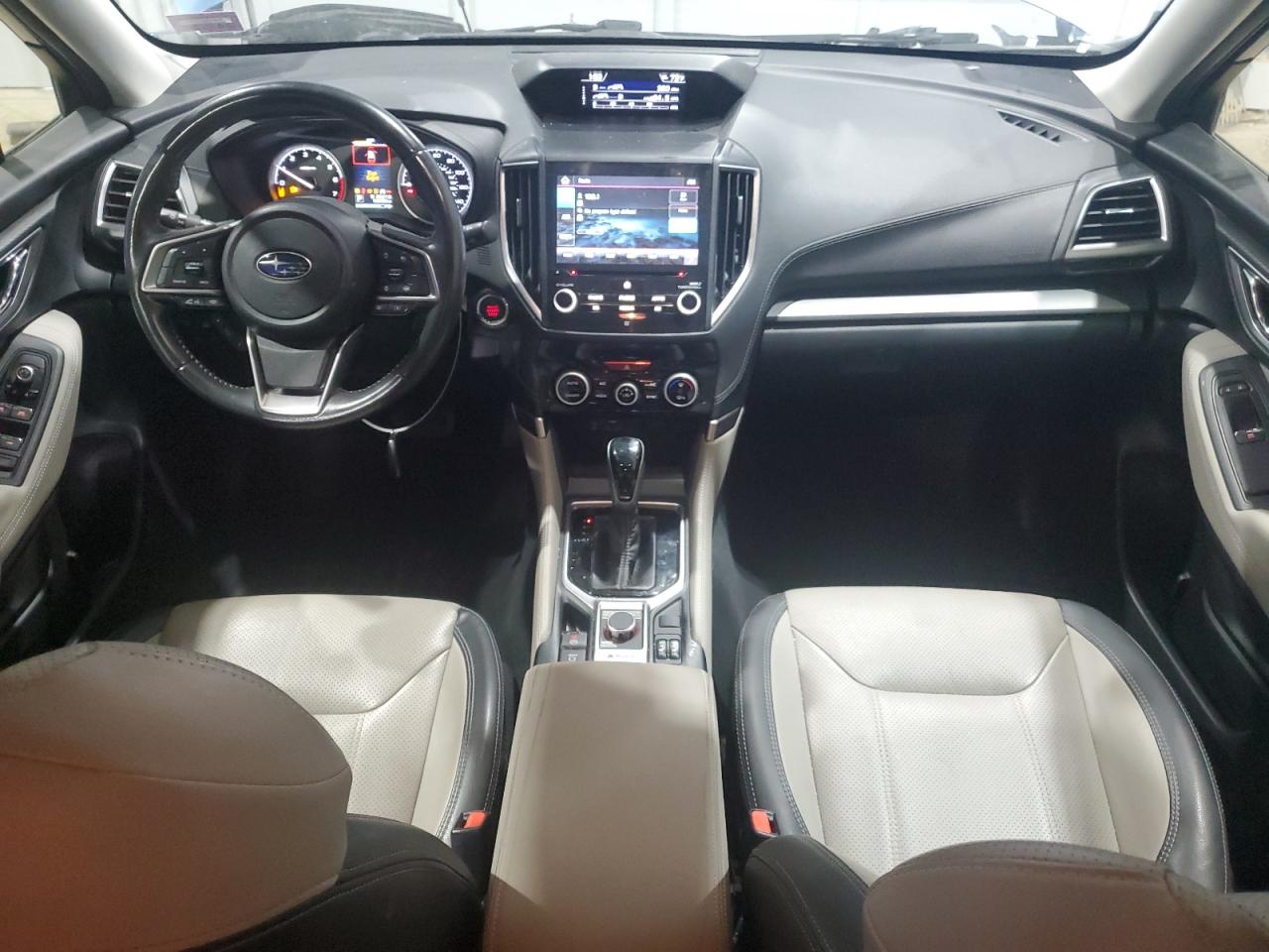 2020 Subaru Forester Limited VIN: JF2SKASC6LH496669 Lot: 69360015