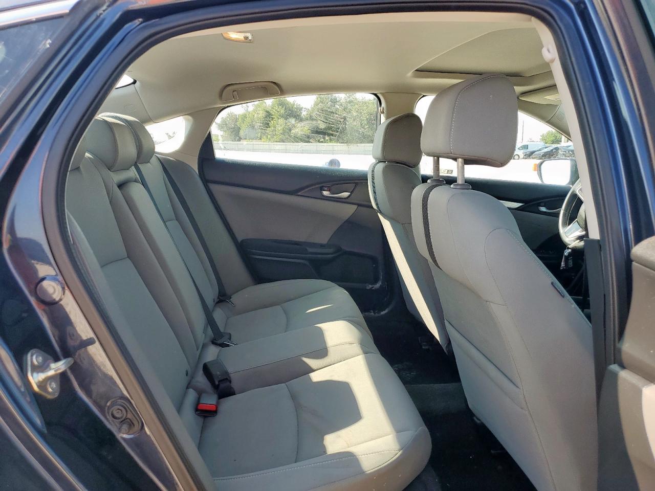 2020 Honda Civic Ex VIN: 19XFC1F39LE006156 Lot: 70299215