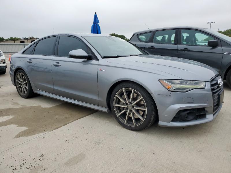  AUDI A6 2017 Silver