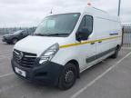 2021 VAUXHALL MOVANO  for sale at Copart CHESTER