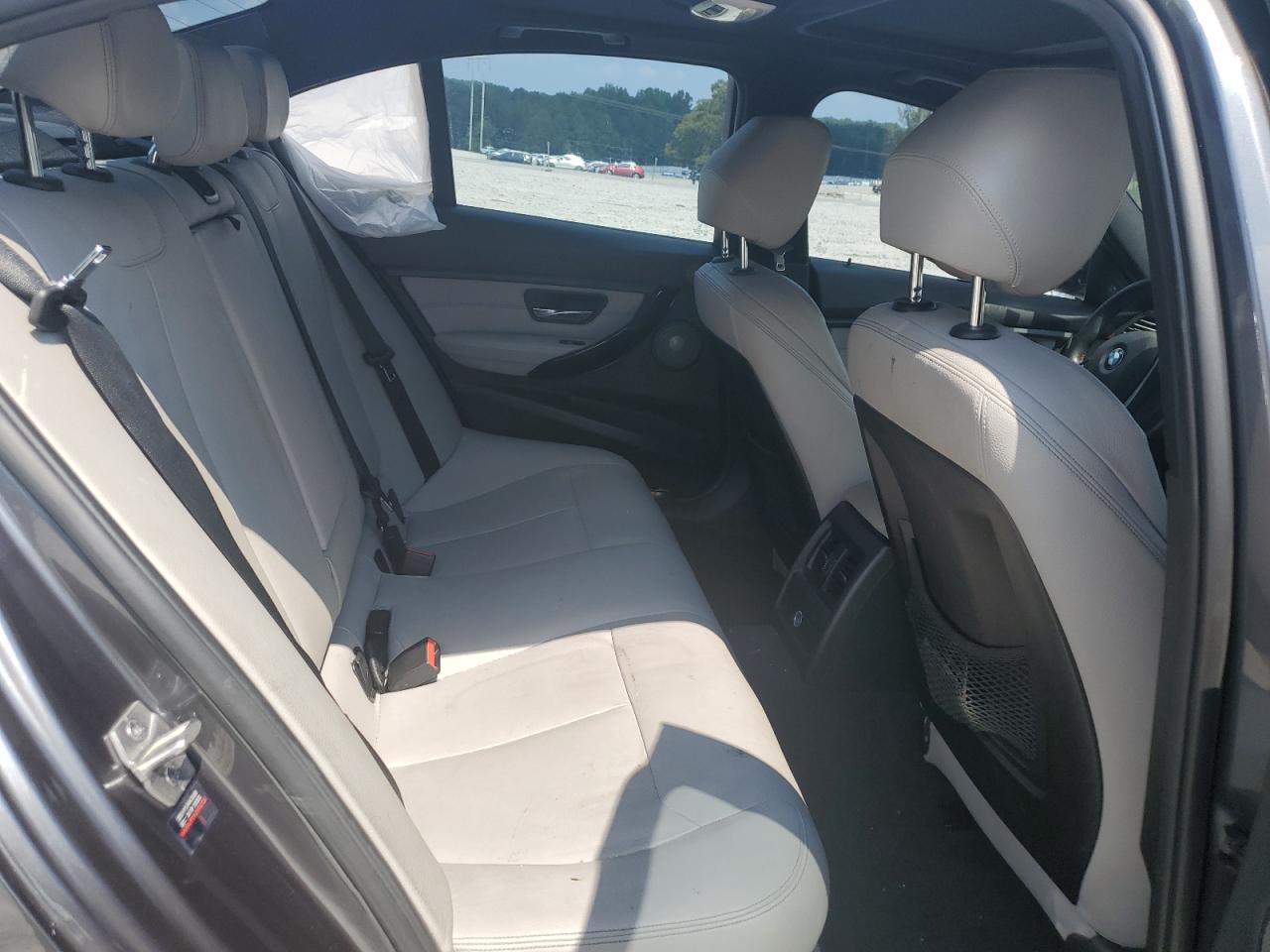 2013 BMW 328 I VIN: WBA3A5C52DF356335 Lot: 68651245