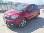 2015 VAUXHALL MOKKA TECH for sale at Copart YORK