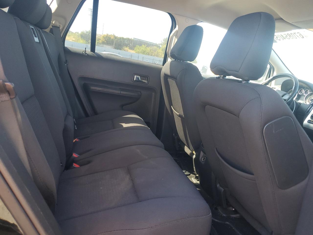 2009 Ford Edge Sel VIN: 2FMDK38C19BA95316 Lot: 67085405