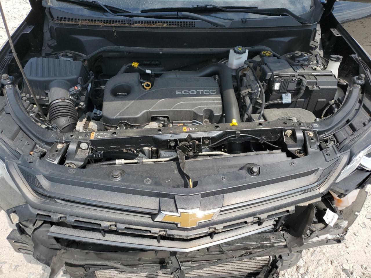 2020 Chevrolet Equinox Lt VIN: 2GNAXUEV7L6167390 Lot: 68817615