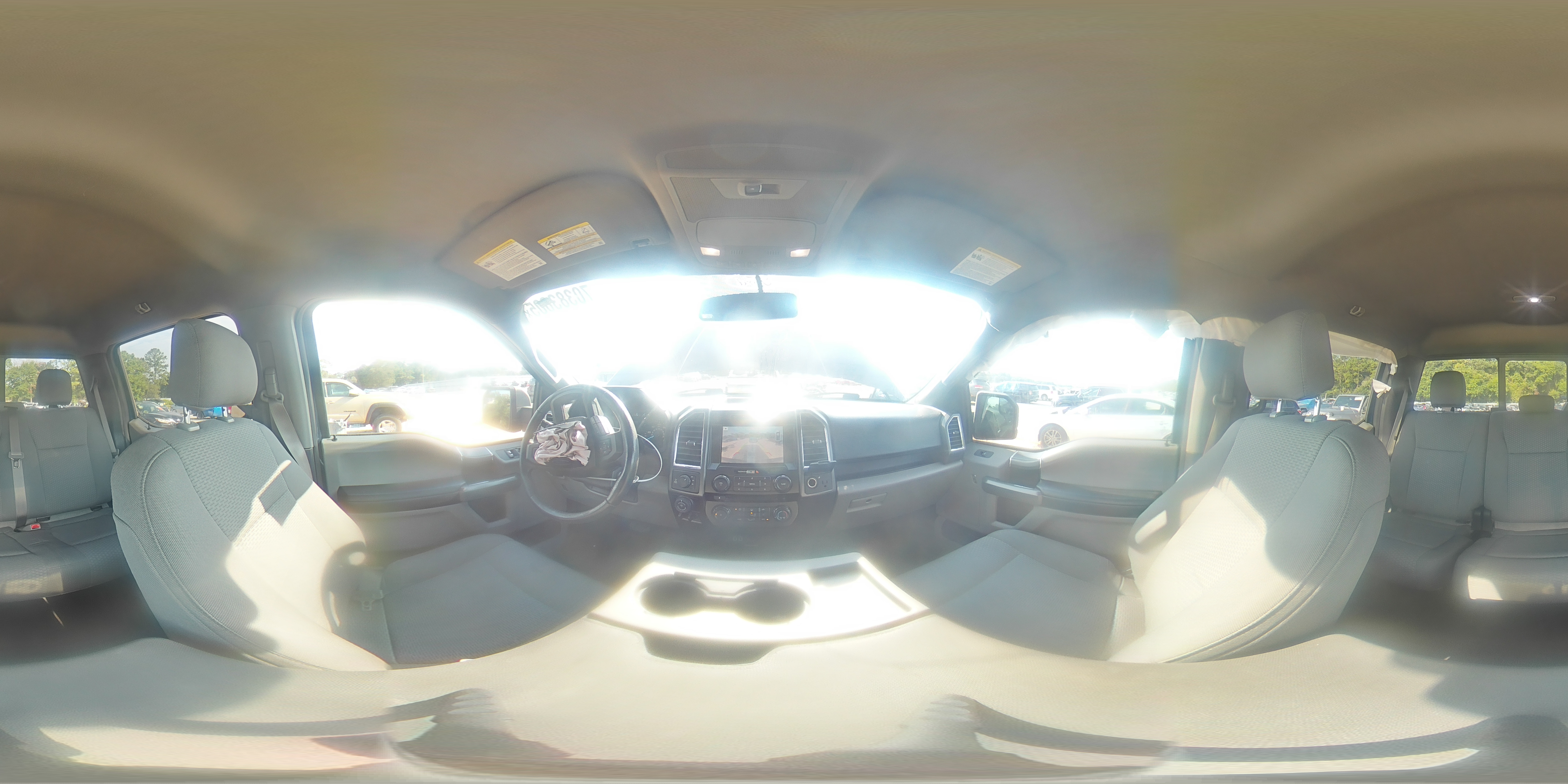 2016 Ford F150 Supercrew VIN: 1FTEW1EG4GFD30134 Lot: 70383605