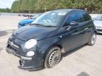 2012 FIAT 500 LOUNGE RHD  for sale at Copart WHITBURN