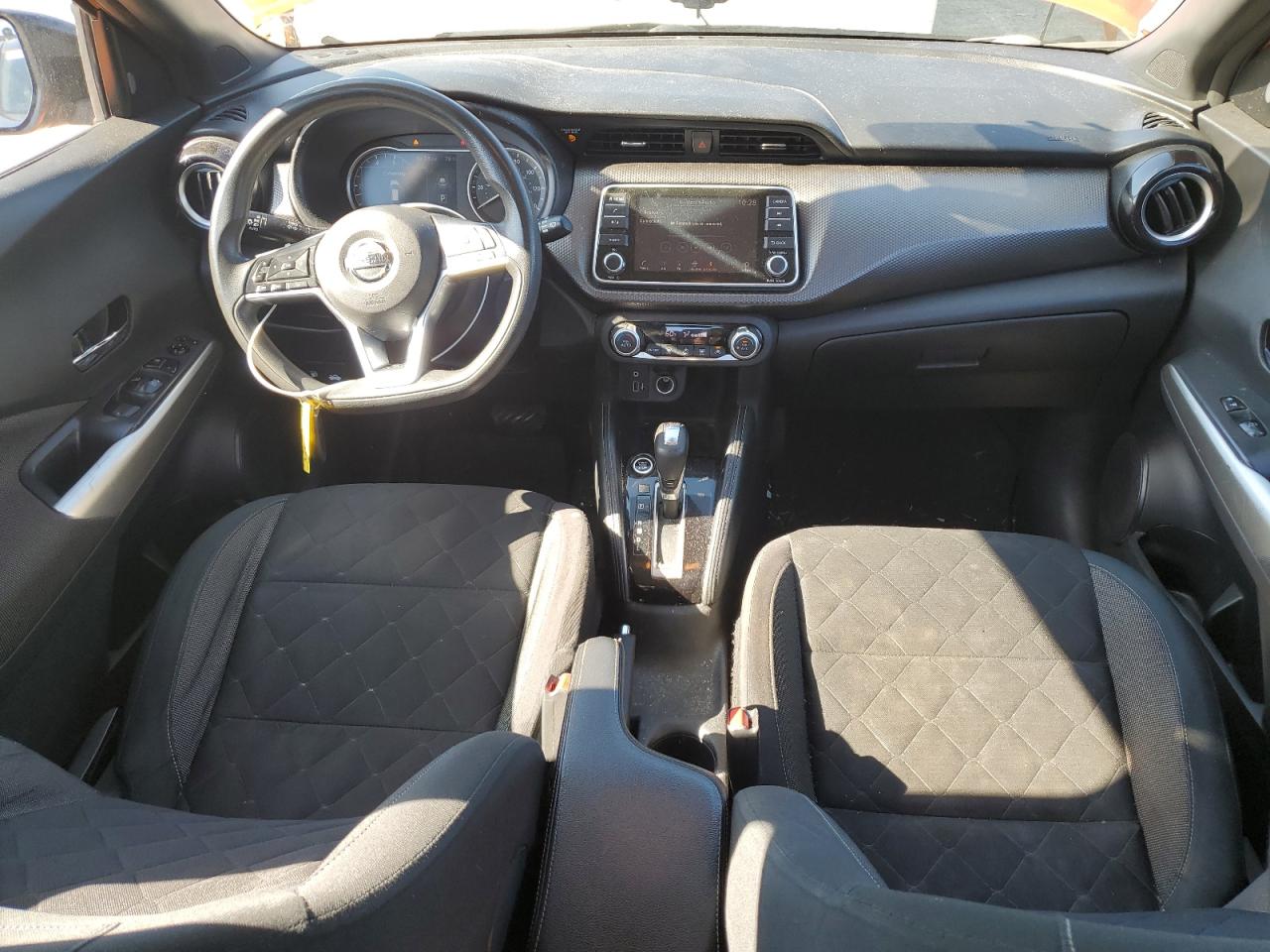 2020 Nissan Kicks Sv VIN: 3N1CP5CV8LL569251 Lot: 70172585