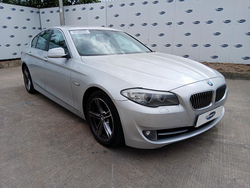 2011 BMW 520D SE AU