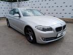 2011 BMW 520D SE AU for sale at Copart CHESTER